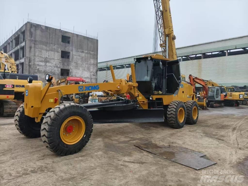XCMG GR180 Grader