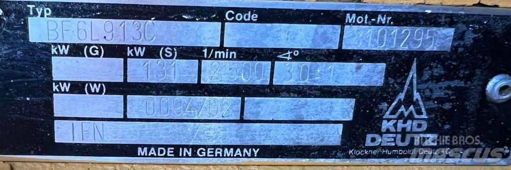 Bitelli SF 100 T4 Asphaltfräsen