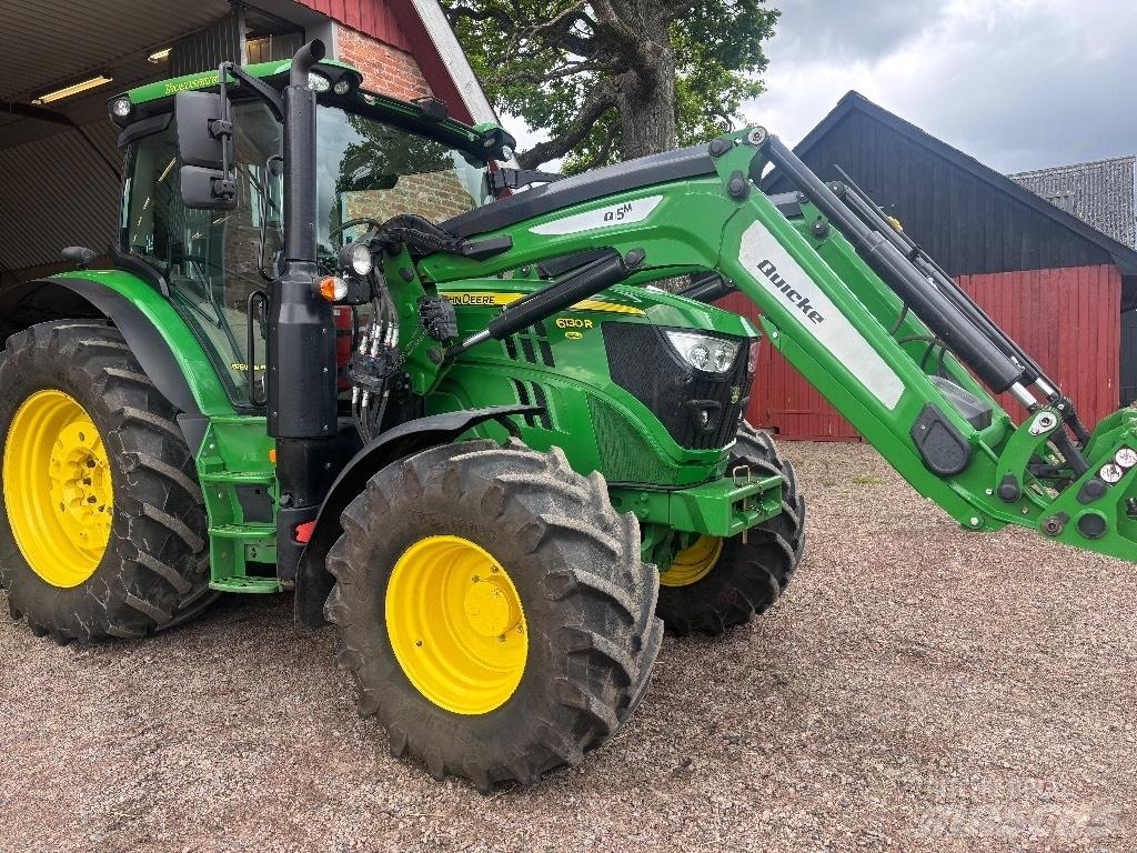 John Deere 6130 R Traktoren