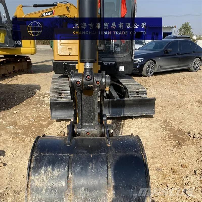 Sany SY 60 C Raupenbagger