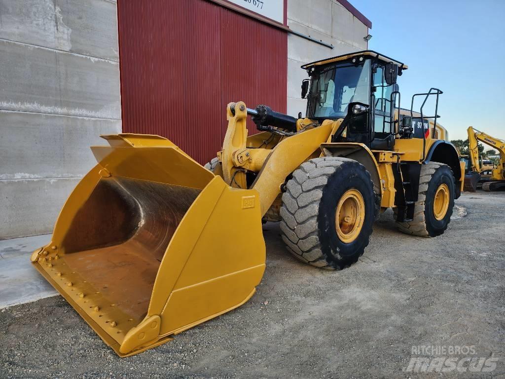 CAT 972 M Radlader
