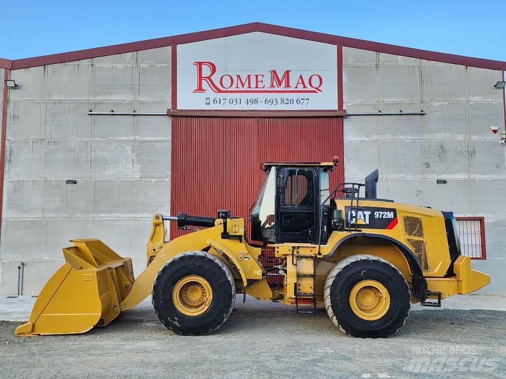 CAT 972 M Radlader