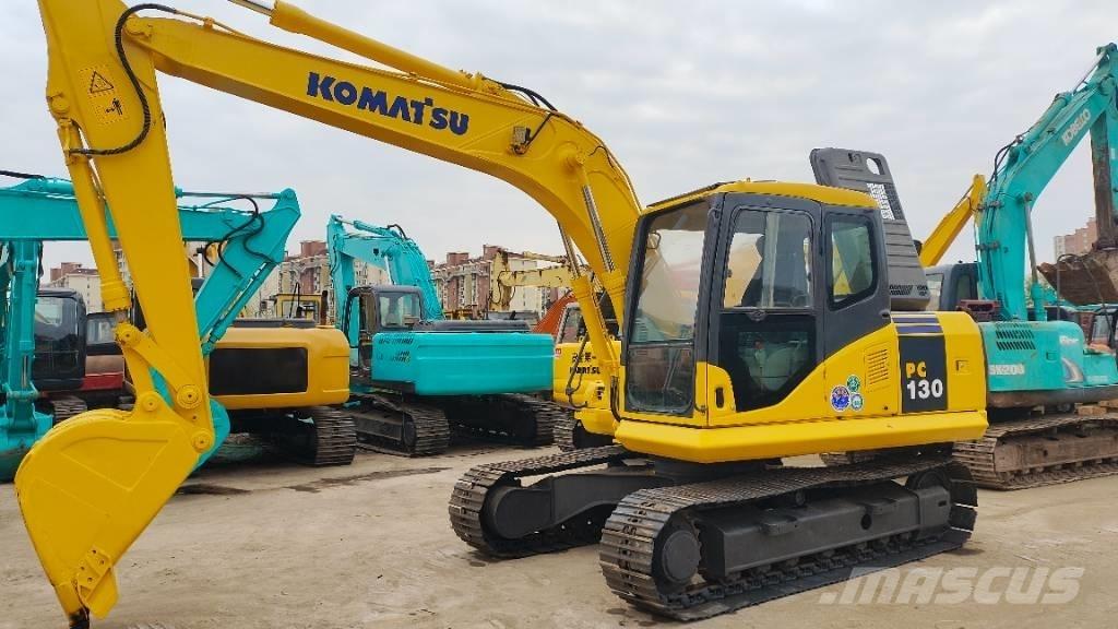 Komatsu PC130-7 Raupenbagger