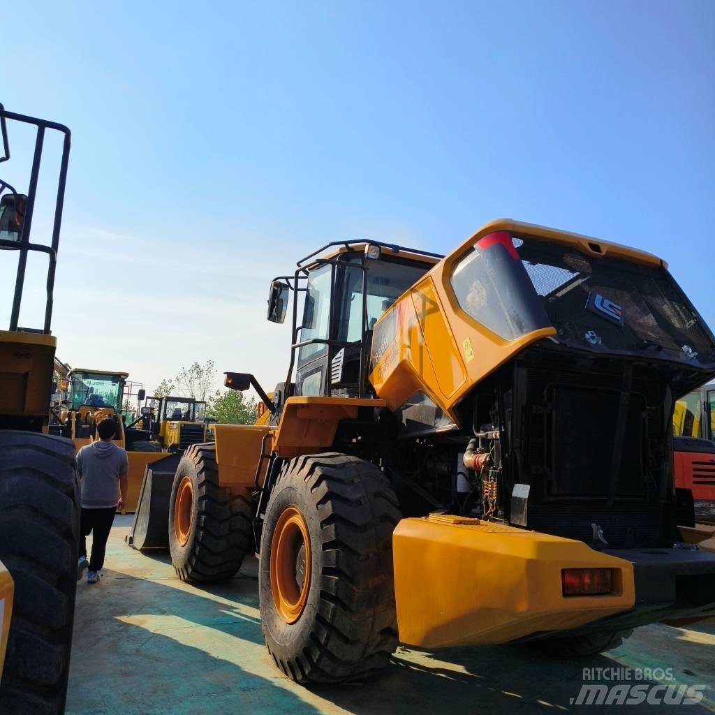 LiuGong 865H Radlader