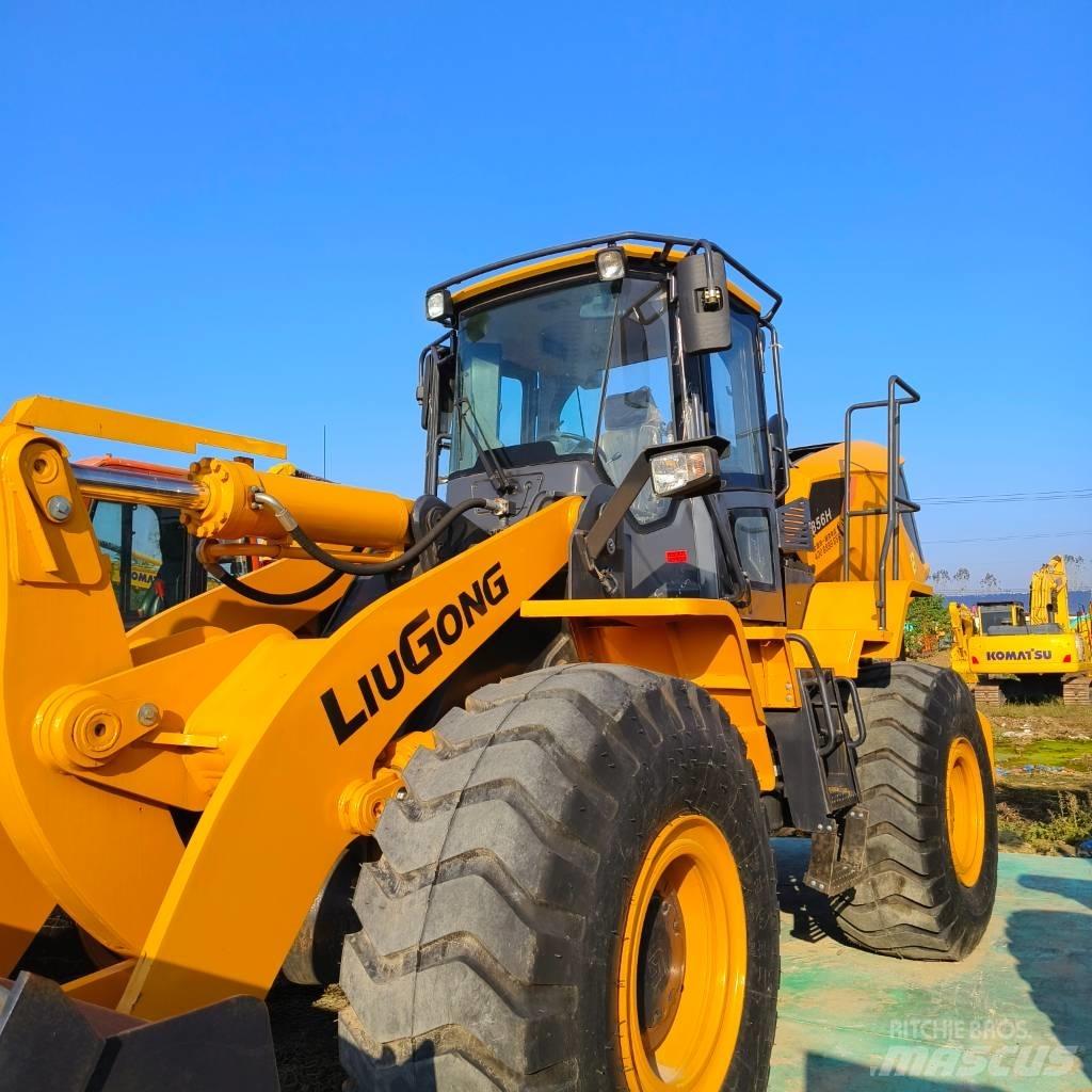 LiuGong 865H Radlader