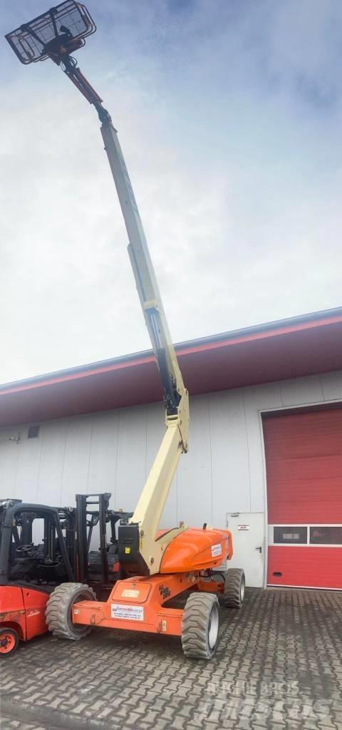 JLG M 600 JP Gelenkteleskoparbeitsbühnen