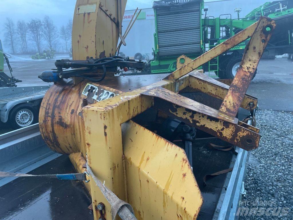 Terra 2300 Schneefräse
