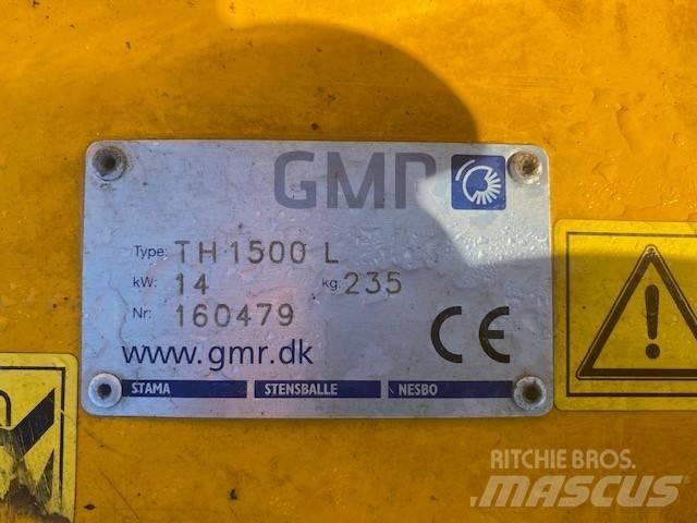 Stensballe TH 1500L Gezogene und selbstfahrende Mäher