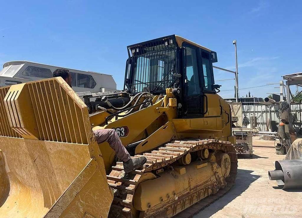 CAT 963 WH Spezialbagger