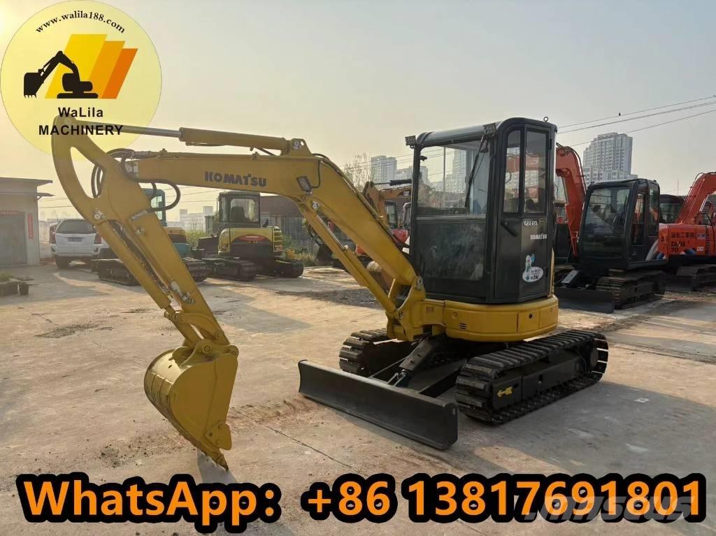Komatsu PC 35 M-2 Minibagger < 7t