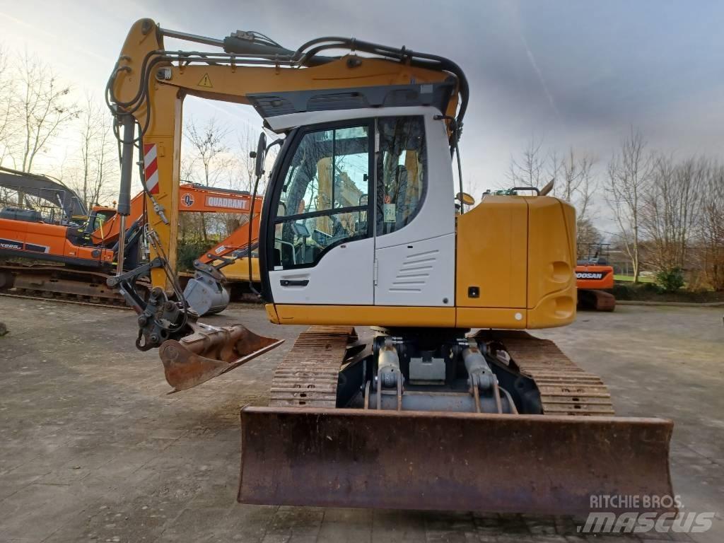 Liebherr R 914 Raupenbagger