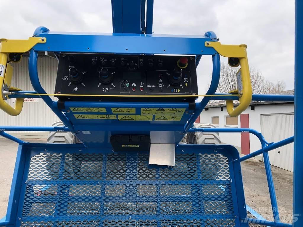 Genie Z60FE - Hybrid Gelenkteleskoparbeitsbühnen