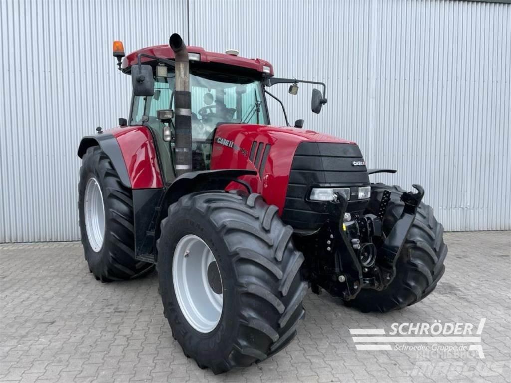 Case IH CVX 195 Traktoren