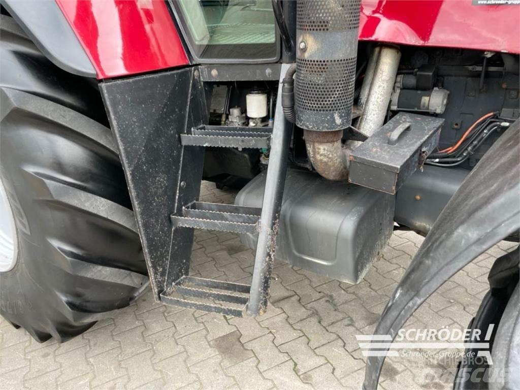 Case IH CVX 195 Traktoren