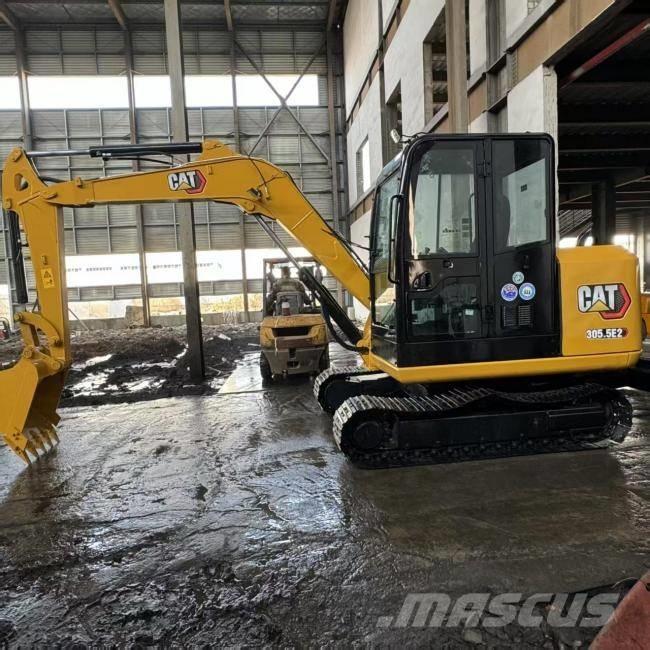 CAT 305.5 E Minibagger < 7t