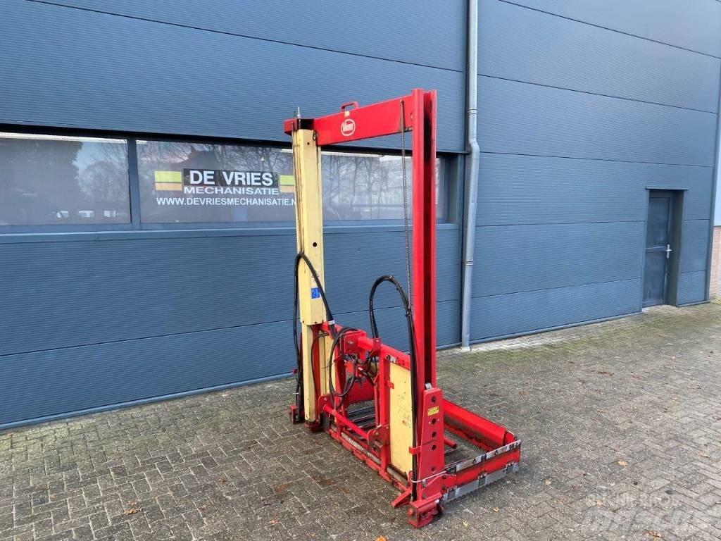 Vicon uzs 195 Entnahme-/Verteilgeräte