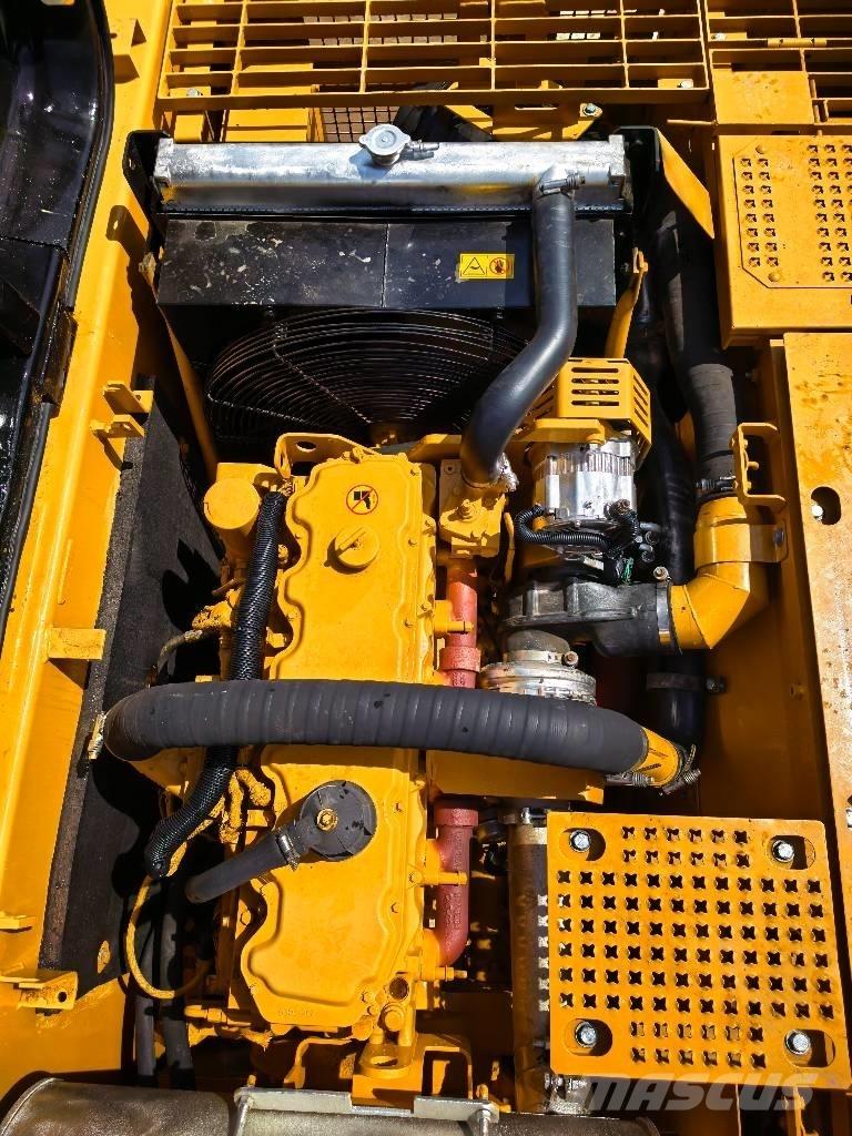 CAT 325 C Raupenbagger