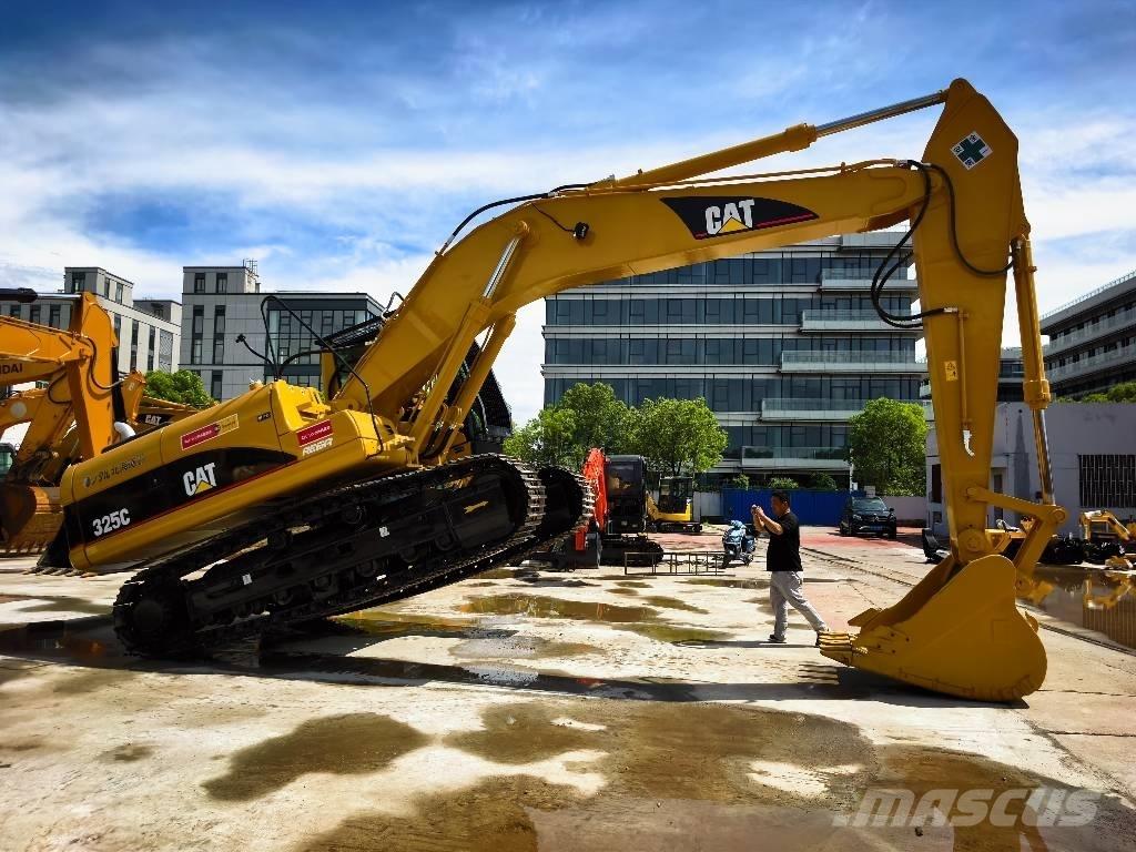 CAT 325 C Raupenbagger