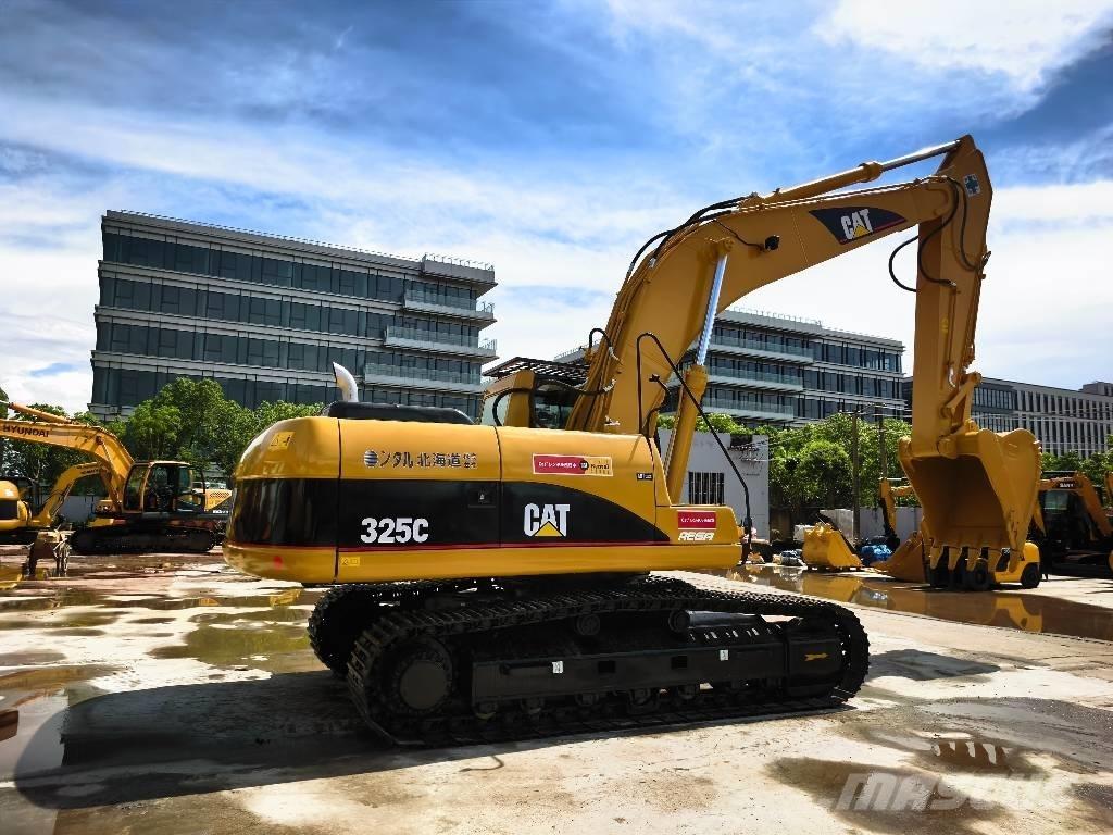 CAT 325 C Raupenbagger