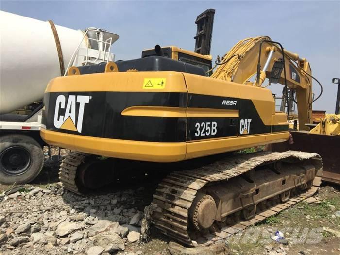 CAT 325 B Raupenbagger