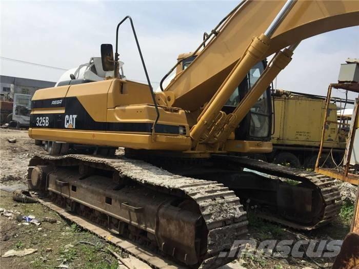 CAT 325 B Raupenbagger