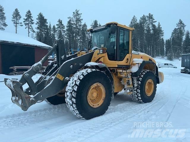 Volvo L120G Radlader