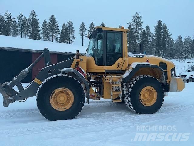 Volvo L120G Radlader