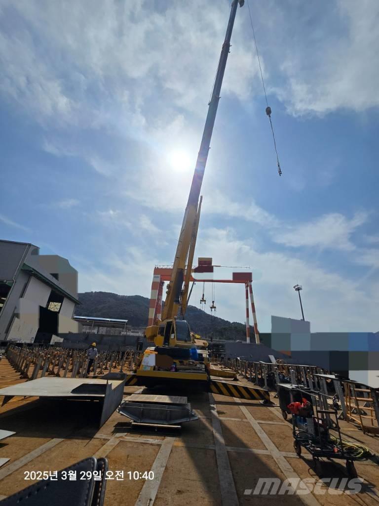 Kobelco RK 450 Ruwterrein kranen