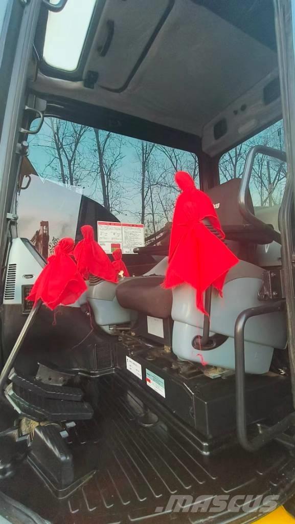 Komatsu PC 78 US Minibagger < 7t