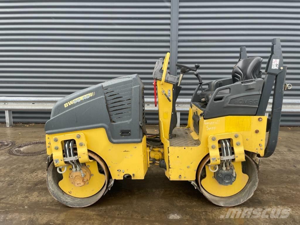 Bomag BW 90 AD-5 Tandemwalzen