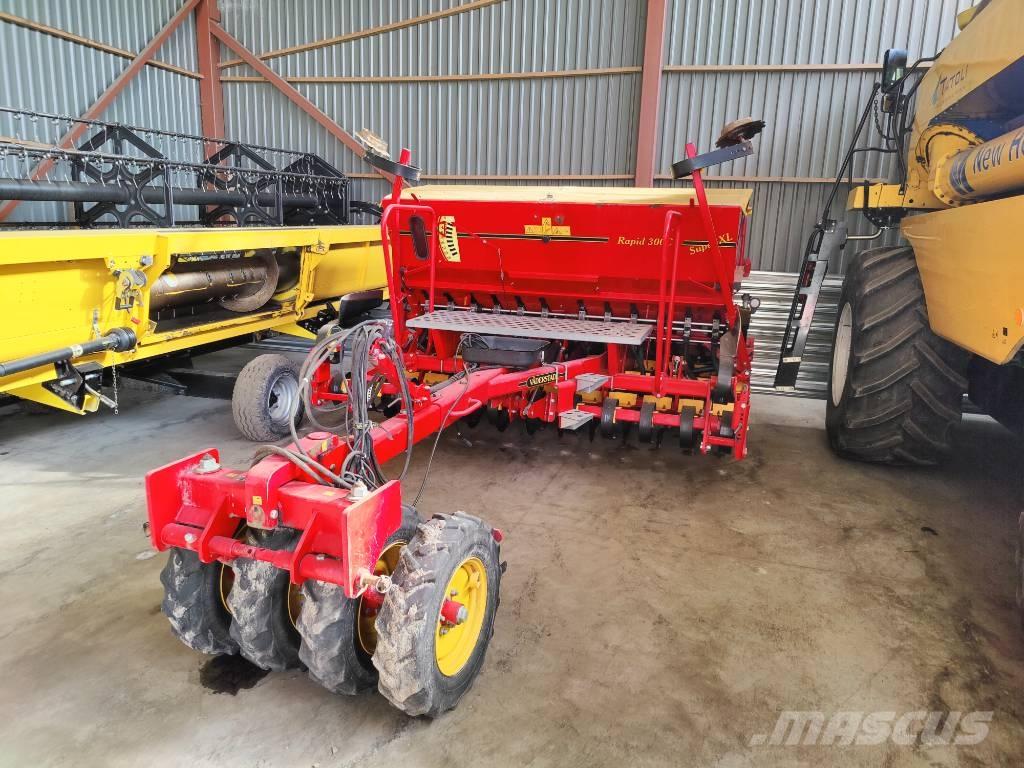 Väderstad Rapid300C Drillmaschinen