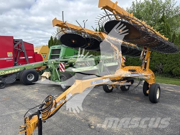 Fair MFG 1500 Kreiselheuer/-wender