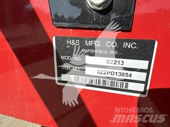 H&S 2213 Düngemittelverteiler