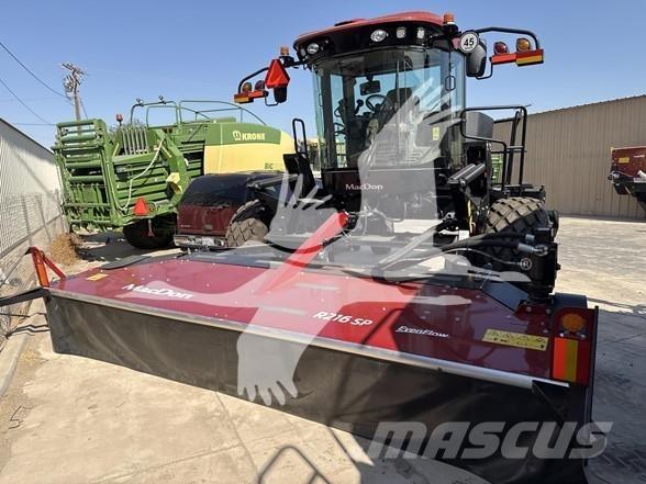MAC DON M2260 Schwader