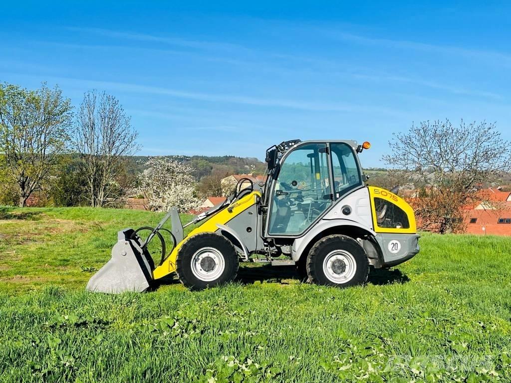 Kramer 5075 Radlader