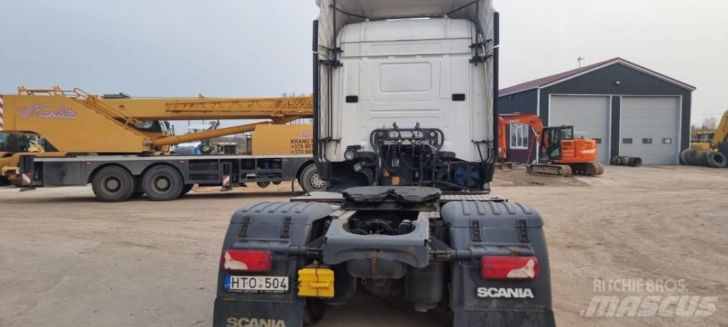 Scania R 450 Sattelzugmaschinen