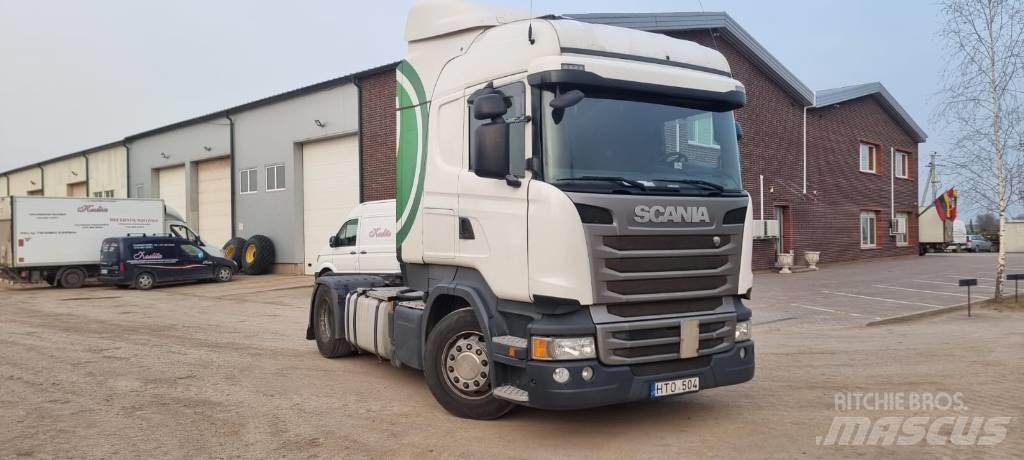 Scania R 450 Sattelzugmaschinen