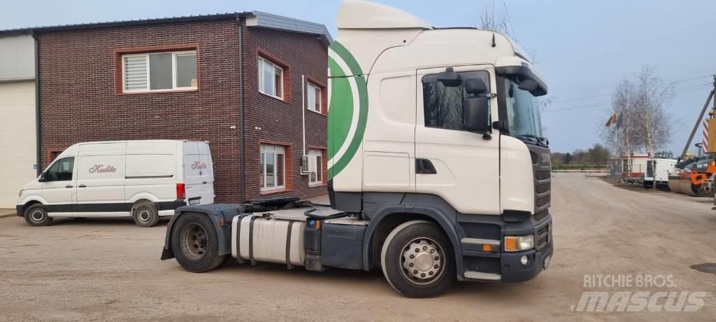 Scania R 450 Sattelzugmaschinen