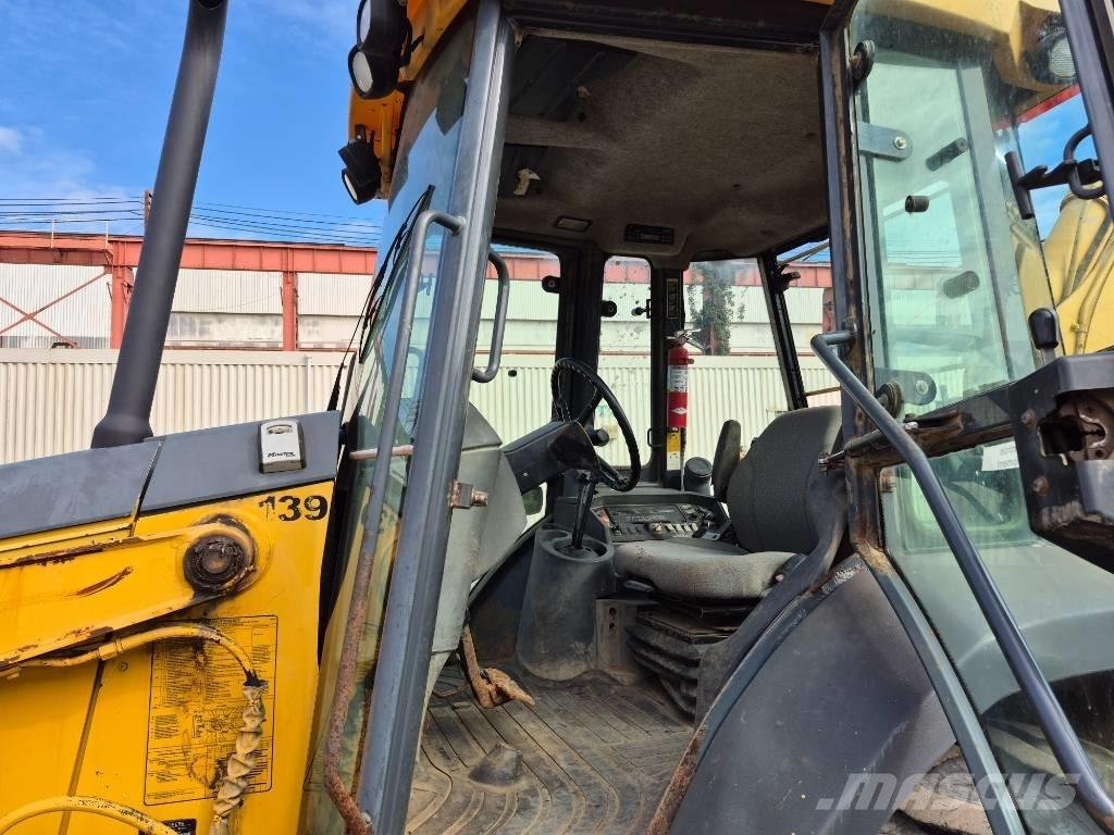 John Deere 310 SG Baggerlader