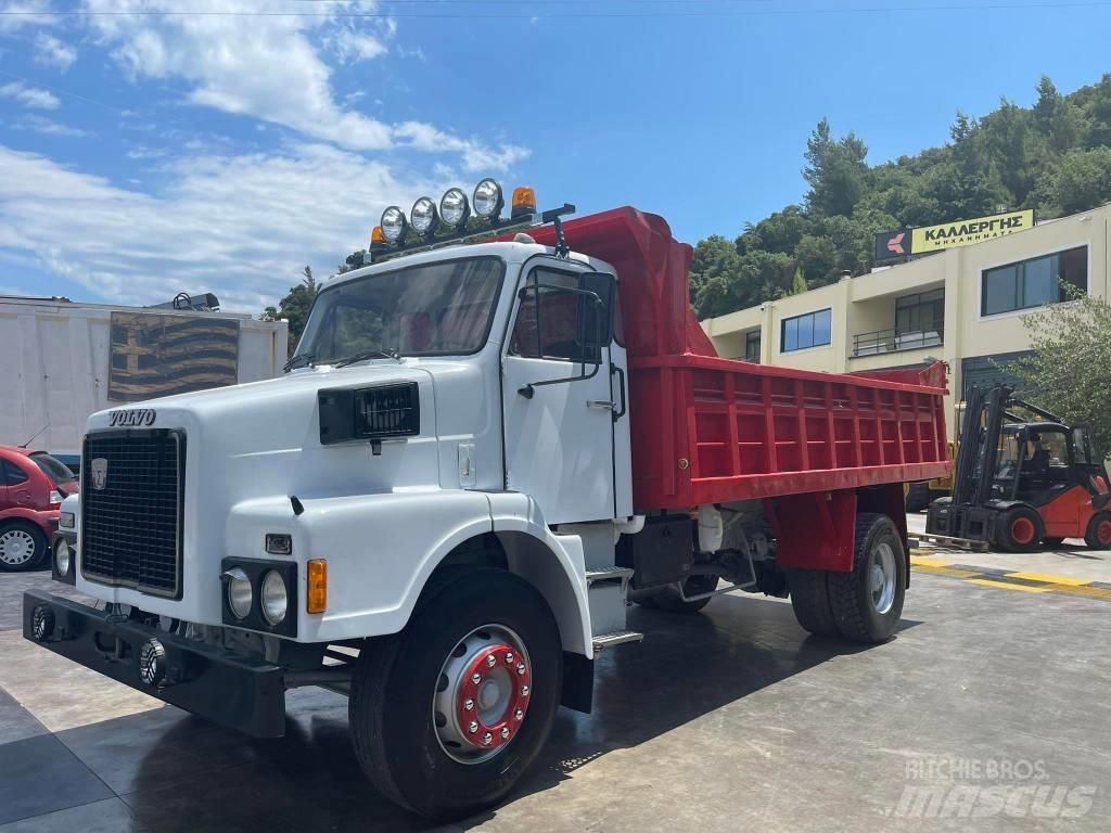 Volvo N10 ST Kipper