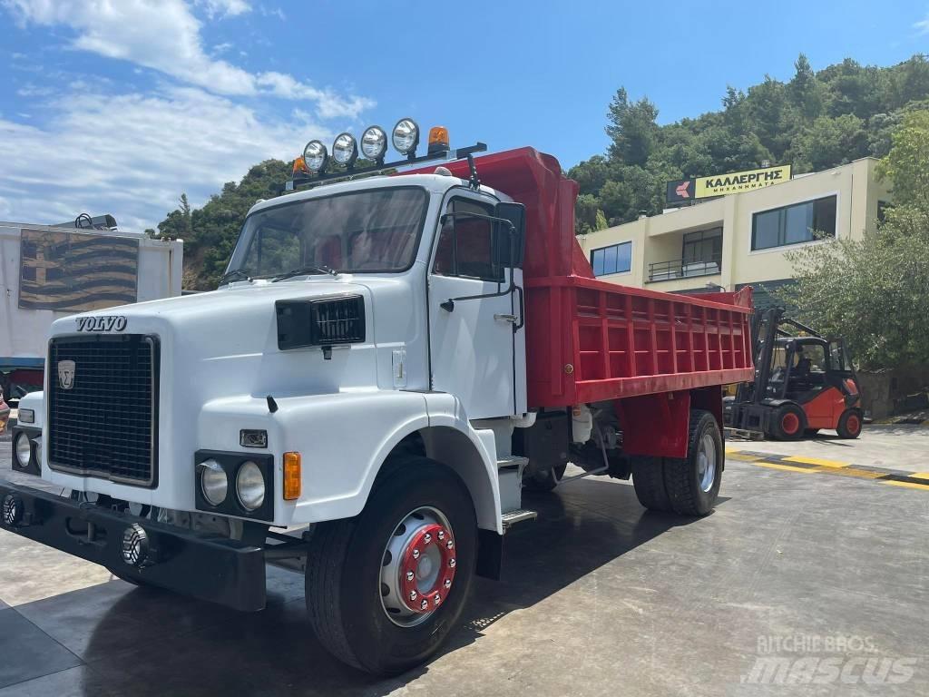 Volvo N10 ST Kipper