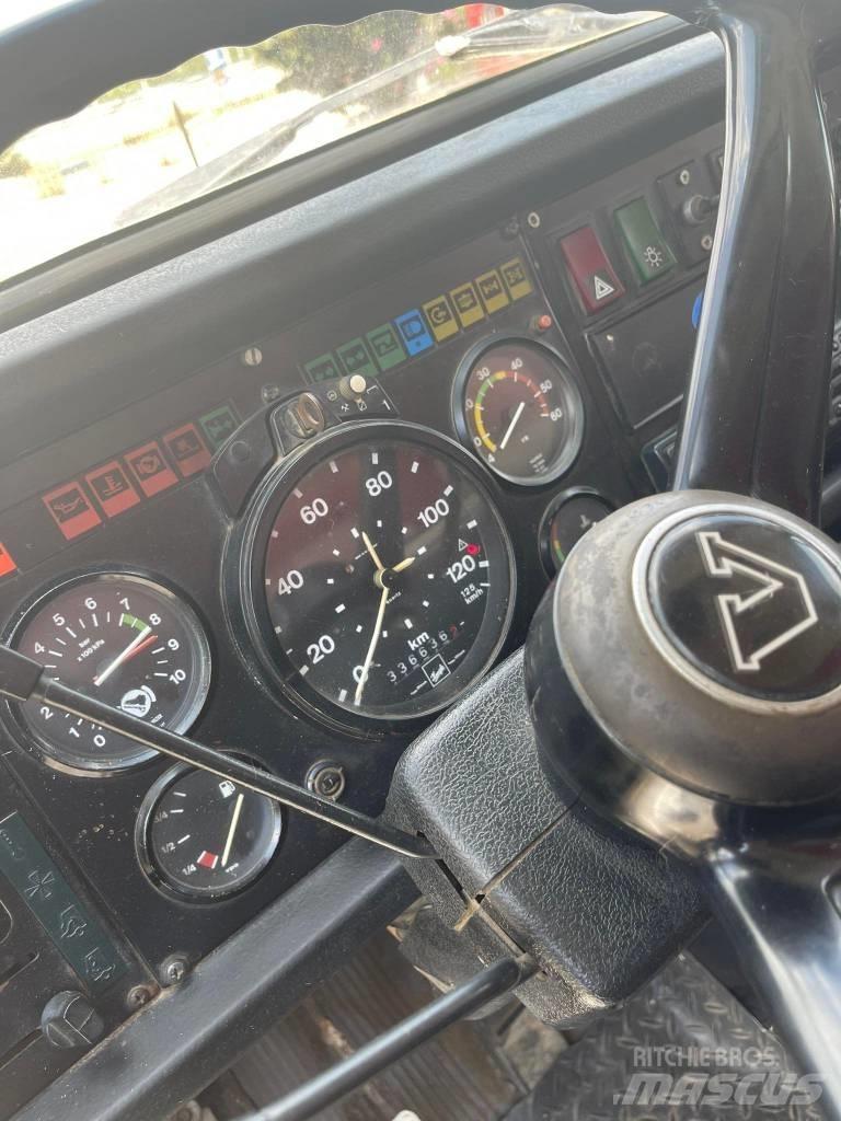 Volvo N10 ST Kipper