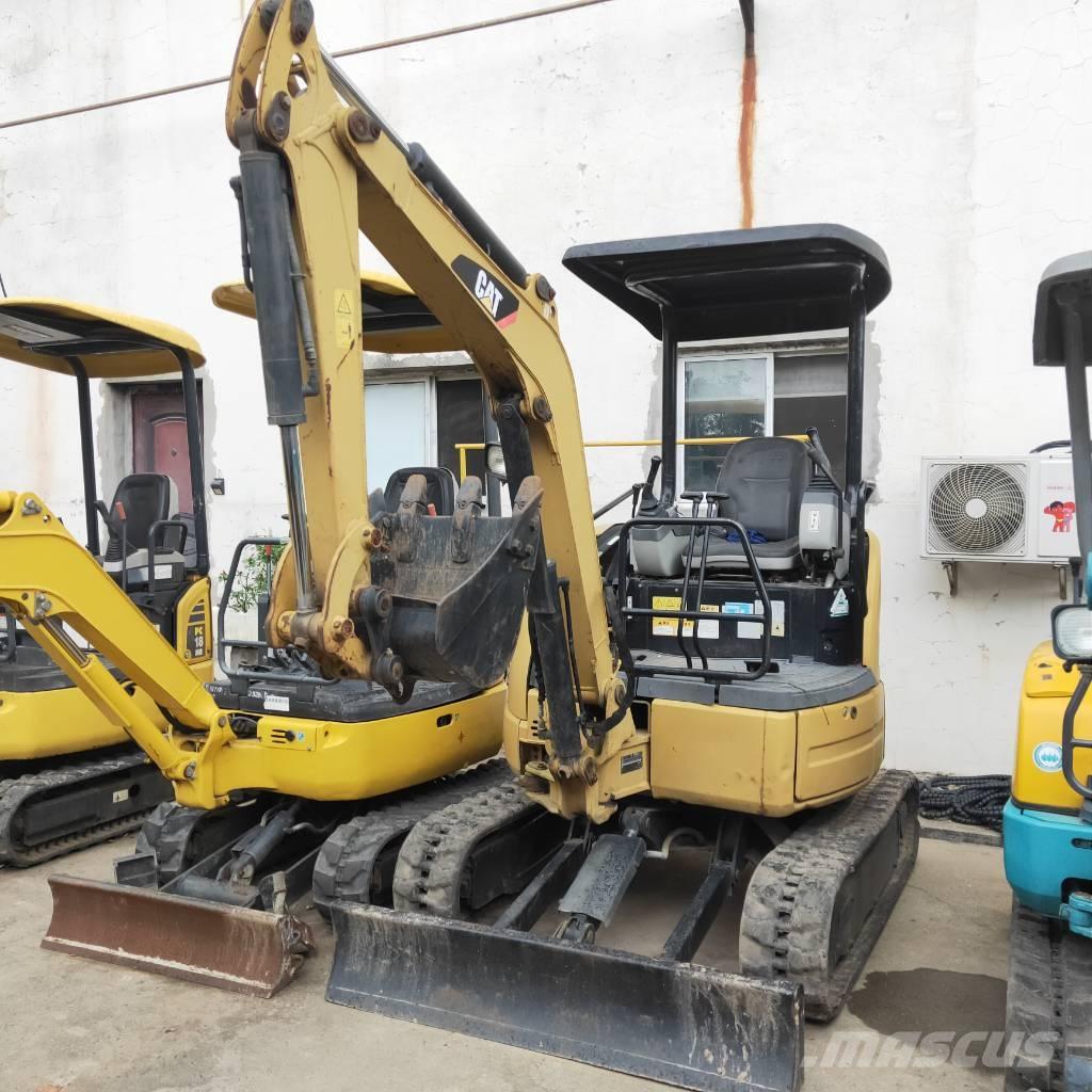 CAT 302C Minibagger < 7t