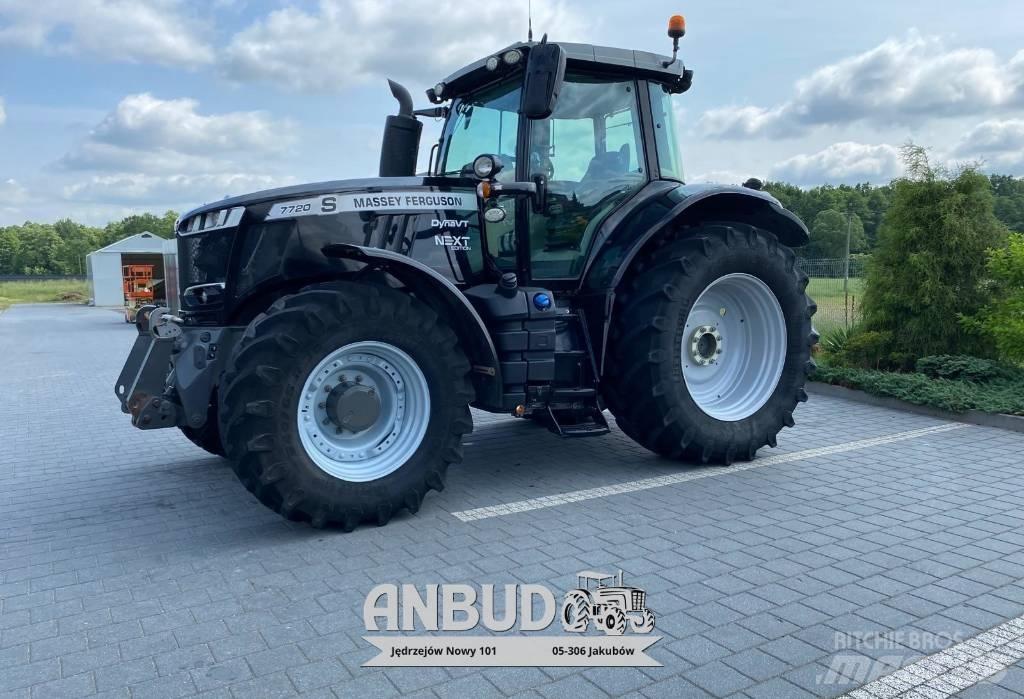 Massey Ferguson 7720 Traktoren
