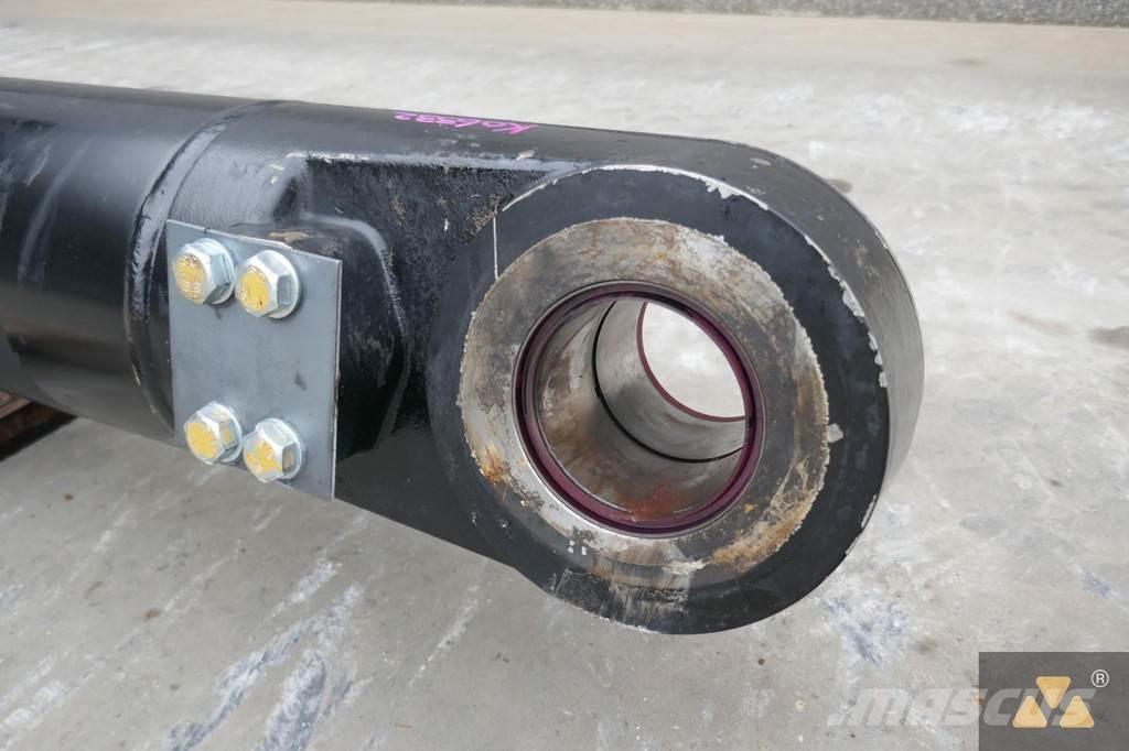 CAT 370-6692 Hydraulik