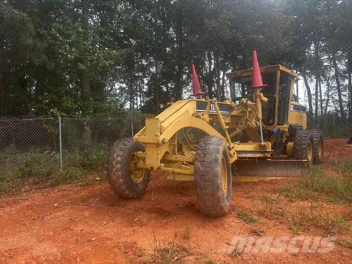 CAT 12 H Grader
