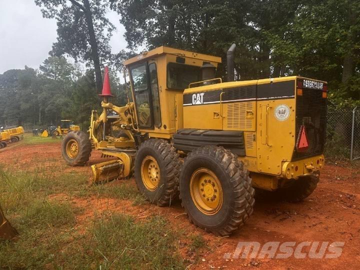 CAT 12 H Grader