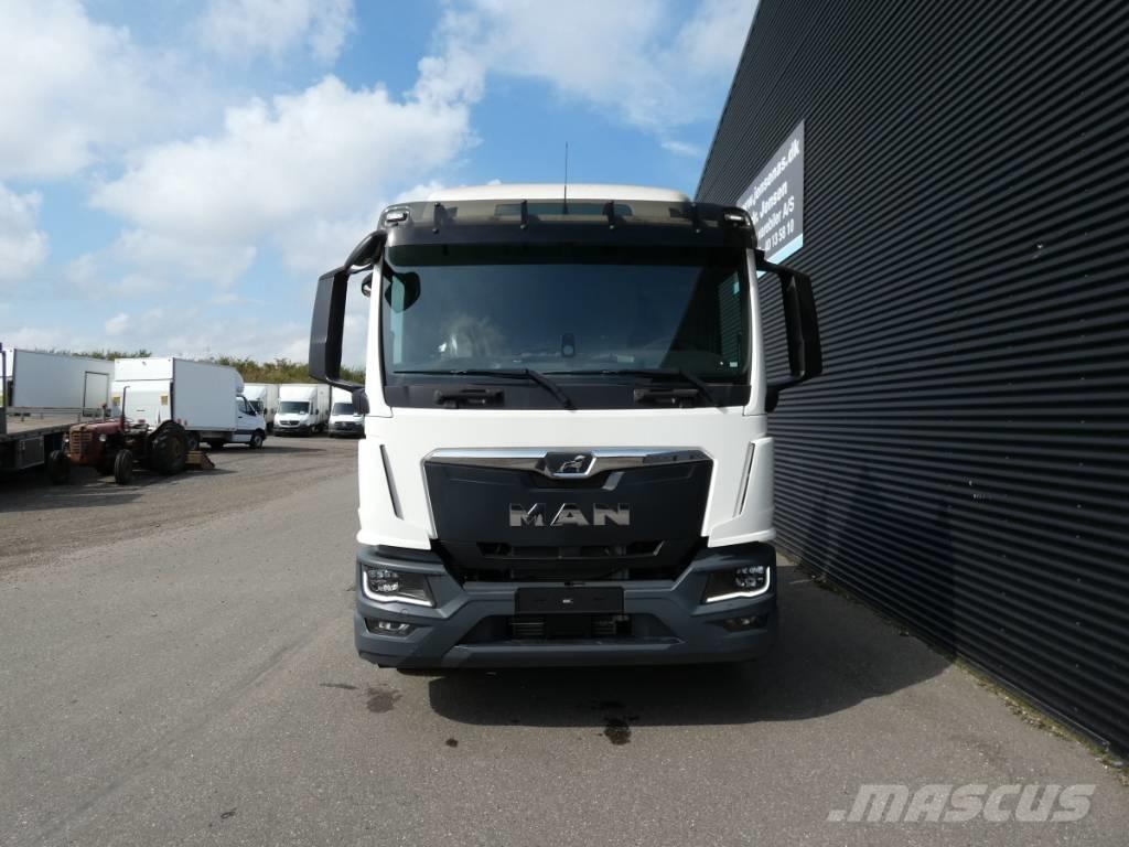 MAN TGM 18.290 Kranwagen