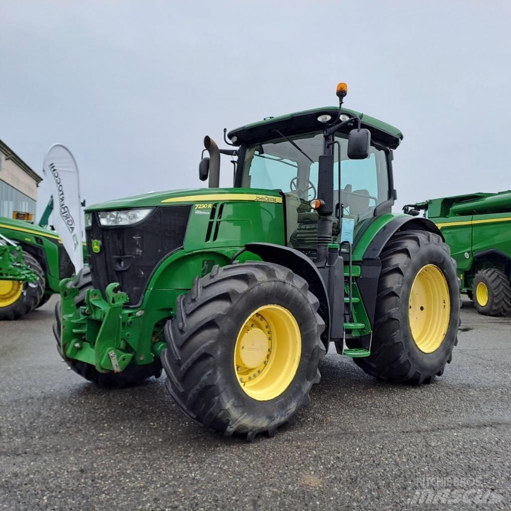 John Deere 7230 R Traktoren