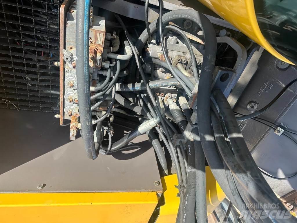 Volvo EW160 Mobilbagger